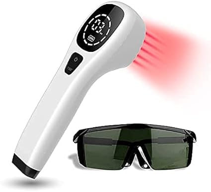 Cold Laser Human/Vet Device with LED Display