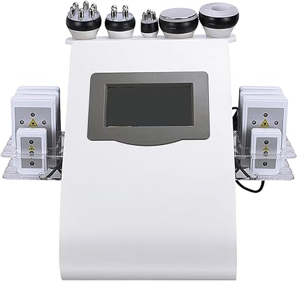 6-in-1 Portable Face Skin Care Machine