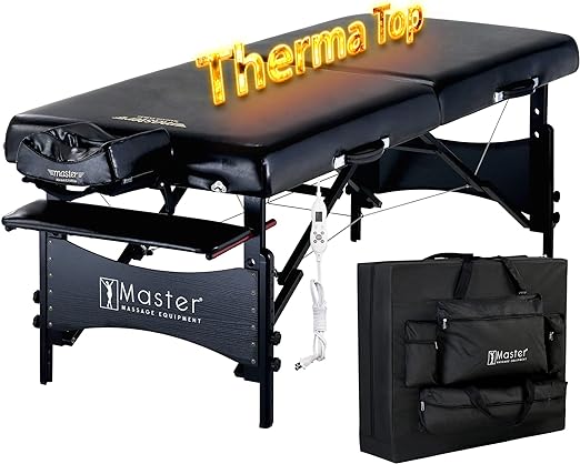 Therma Top Portable Massage Table